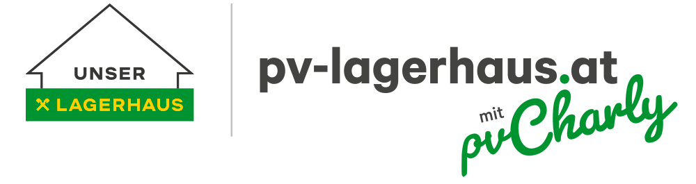 Unser Lagerhaus Photovoltaik